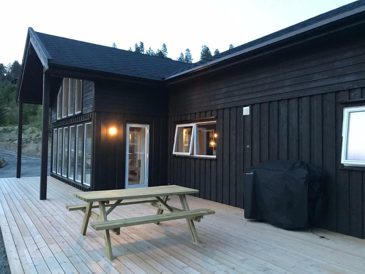 Lillebjorn Villa Trysil Exterior foto