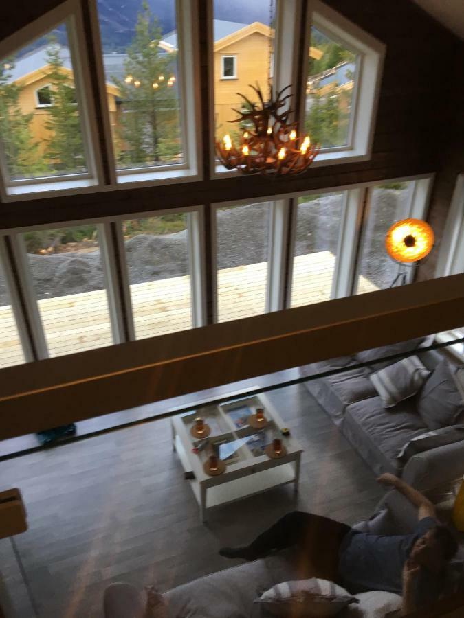 Lillebjorn Villa Trysil Exterior foto