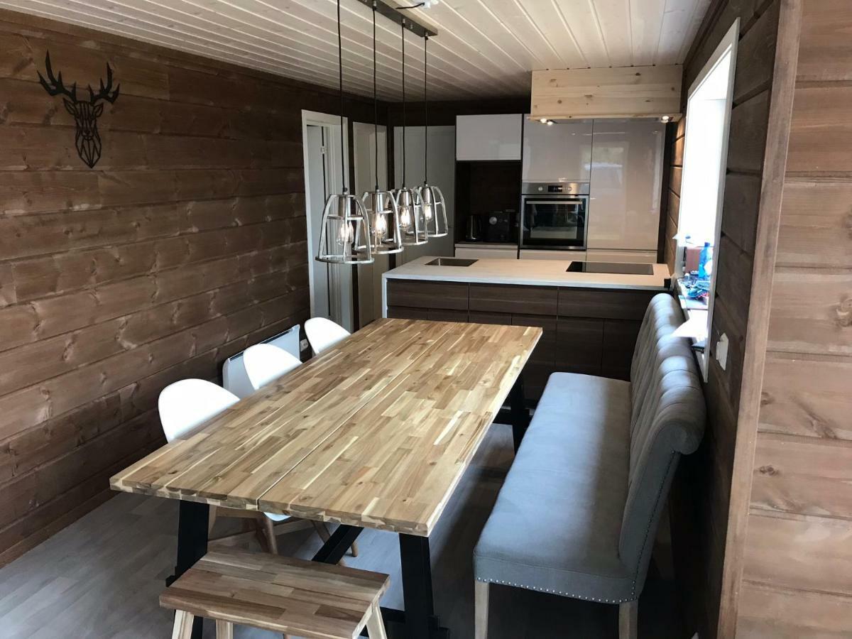 Lillebjorn Villa Trysil Exterior foto