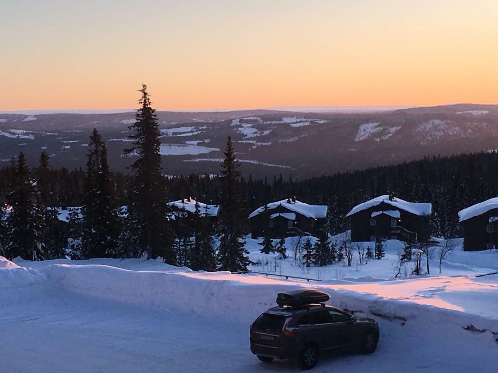 Lillebjorn Villa Trysil Exterior foto