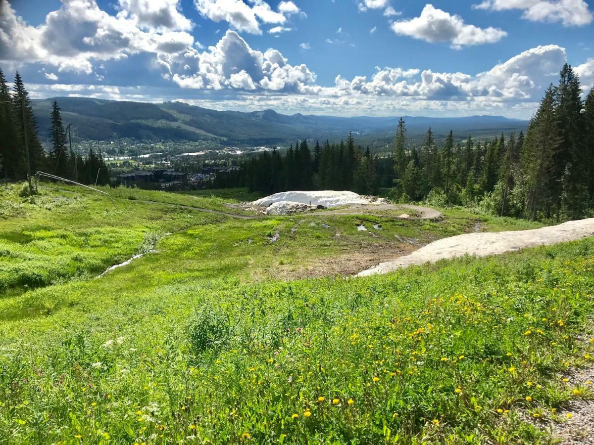 Lillebjorn Villa Trysil Exterior foto