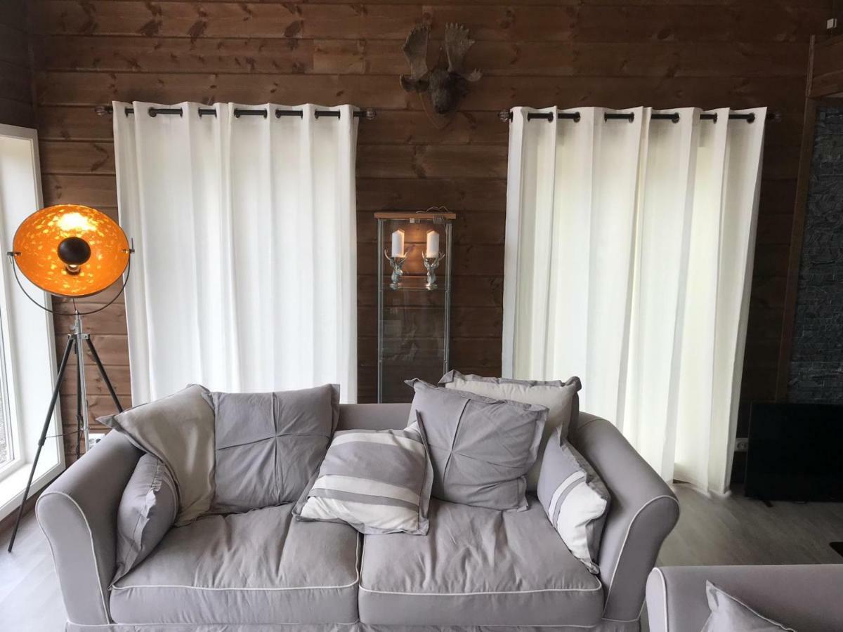 Lillebjorn Villa Trysil Exterior foto