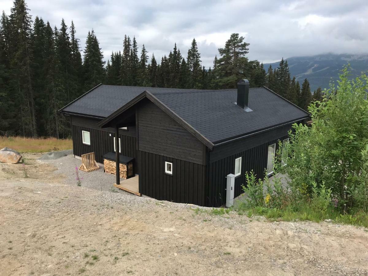 Lillebjorn Villa Trysil Exterior foto