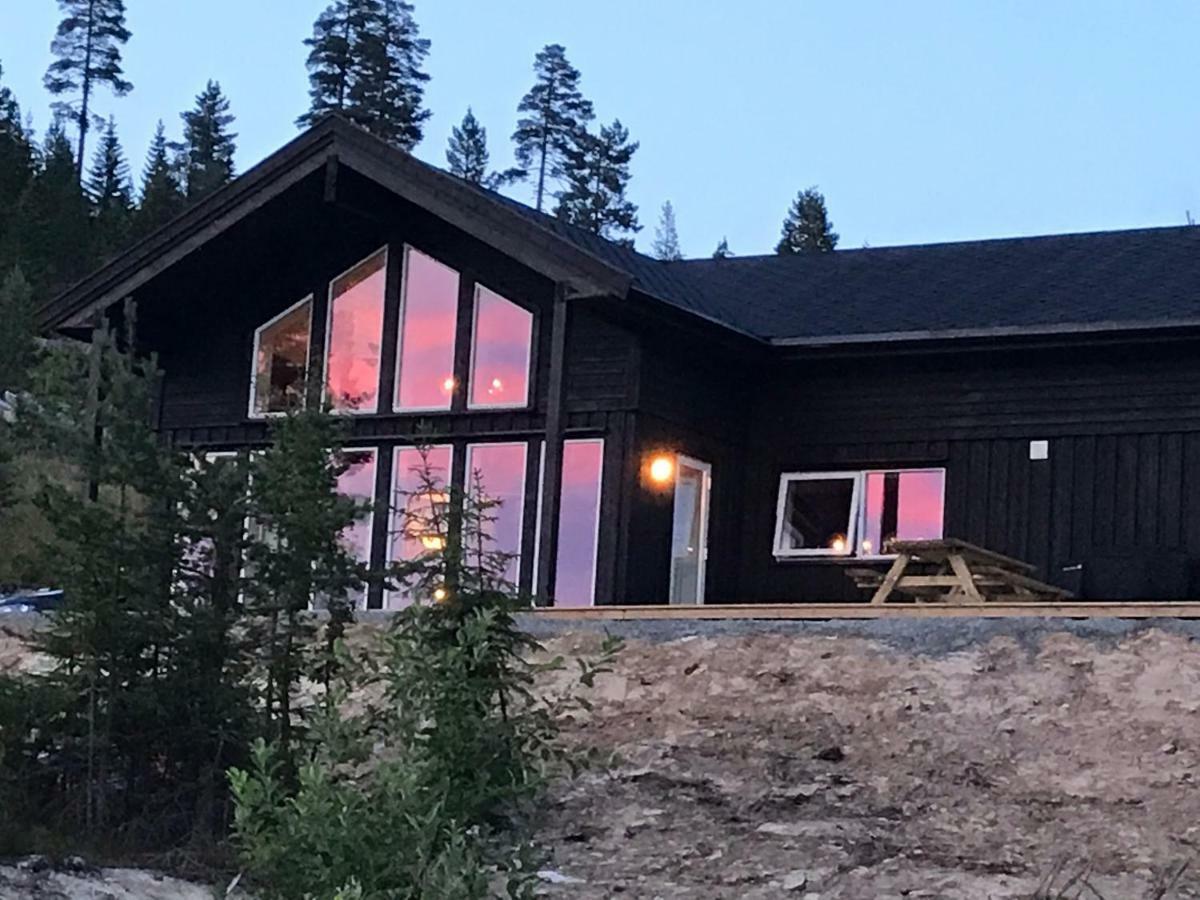 Lillebjorn Villa Trysil Exterior foto