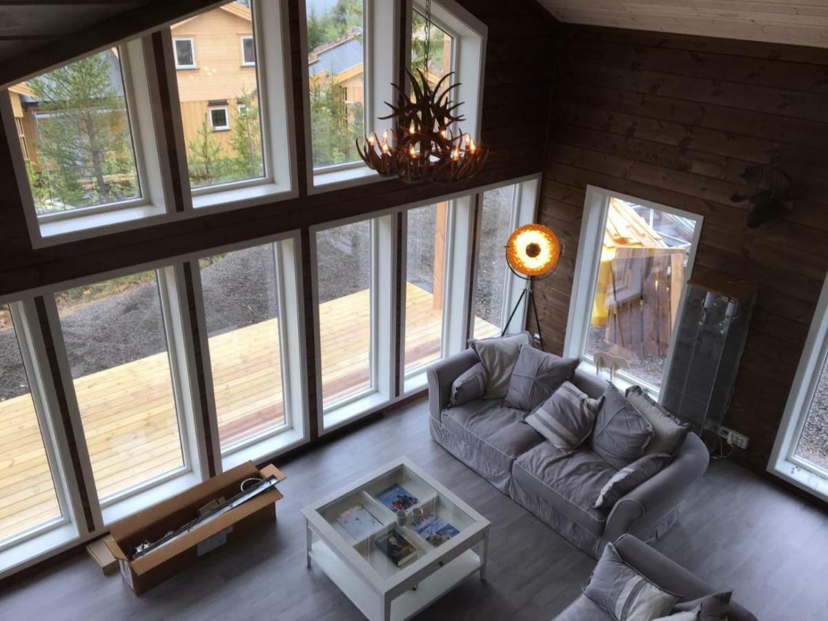 Lillebjorn Villa Trysil Exterior foto
