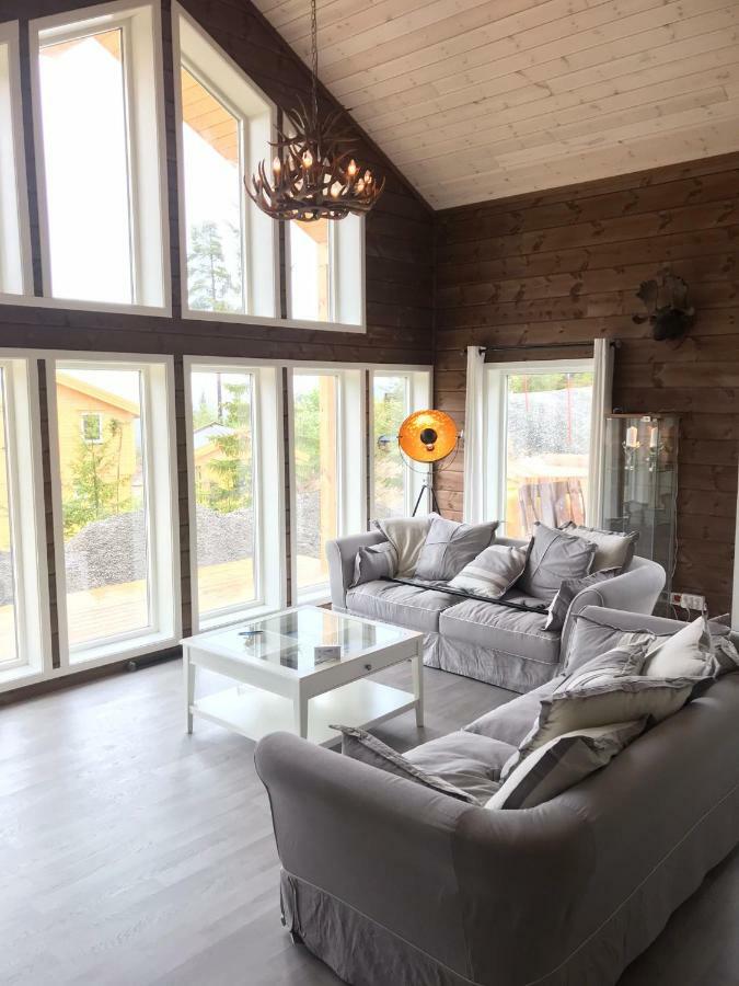 Lillebjorn Villa Trysil Exterior foto