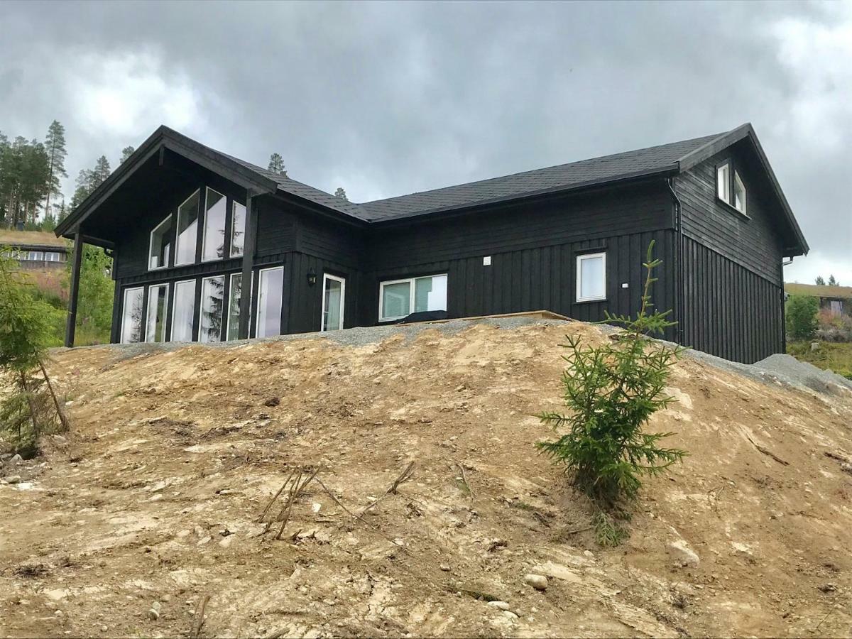 Lillebjorn Villa Trysil Exterior foto